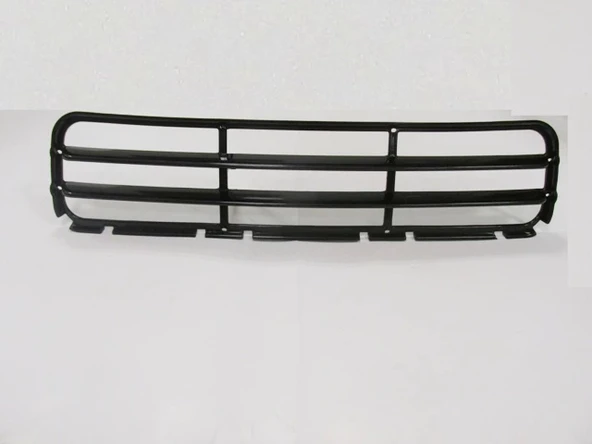 Bmw 3 Serisi 1991-1998 M3 Ön Tampon Panjuru Siyah (Oem No:51112233870) ürün görseli 1