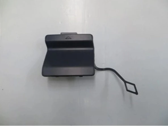 Bmw 5 Serisi 2010-2013 Arka Tampon Çeki Demiri Kapağı (Tw) (Adet) (Oem No:51127240133) ürün görseli 1