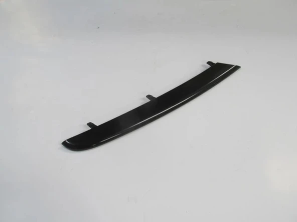 Bmw 3 Serisi 2005-2009 Ön Tampon Panjuru Üst Bandı Sağ Siyah (Tw) (Oem No: 51117134092) ürün görseli 1