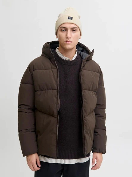 Jack Jones Acdna Erkek Bere 12092815 - Resim 4