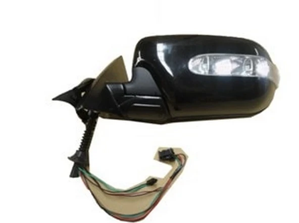 Bmw 5 Serisi 1996-2000 Kapı Aynası Sol Elektrikli - Isıtmalı - Sinyalli - Ledli Manuel Katlanır (Famella) (Adet) (Oem No ürün görseli 1