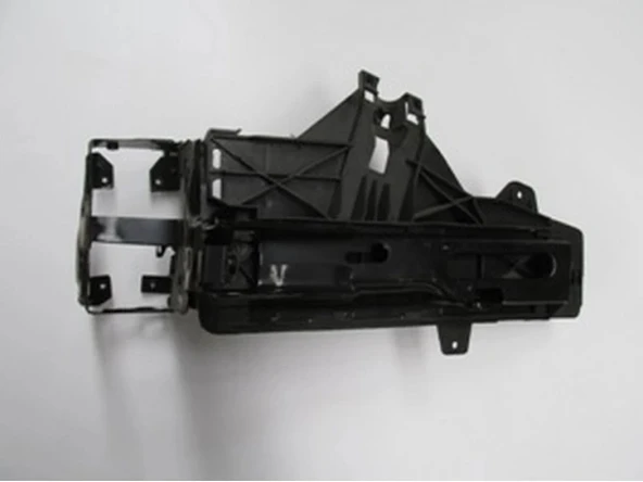 Bmw 5 Serisi 2010-2016 Far Alt Bağlantı Braketi Sol (Plastik İle Birlikte) (Bfn) (Adet) (Oem No:51647200793) ürün görseli 1