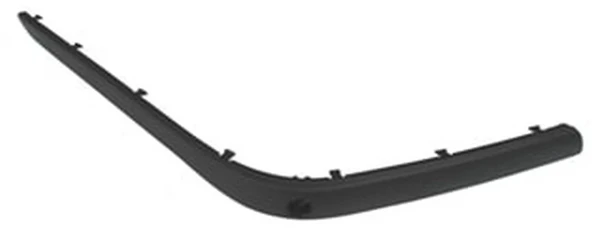 Bmw 5 Serisi 2001-2003 Arka Tampon Bandı Sol Siyah (Park Sensör Delikli)(M5 Tipi) (Tyg) (Adet) (Oem No:51122498501) ürün görseli 1