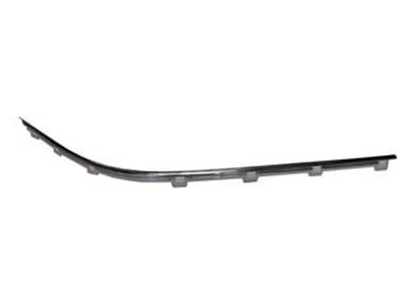 Bmw 5 Serisi 1996-2000 Ön Tampon Bandı Üst Nikelajı Sağ (Tw) (Adet) (Oem No:51118226556) ürün görseli 1
