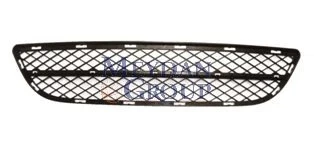 Bmw 3 Serisi 2005-2009 Ön Tampon Panjuru Orta Siyah (Benzinli - Otomatik) 2.0Cc (Oem No: 51117134074) ürün görseli 1