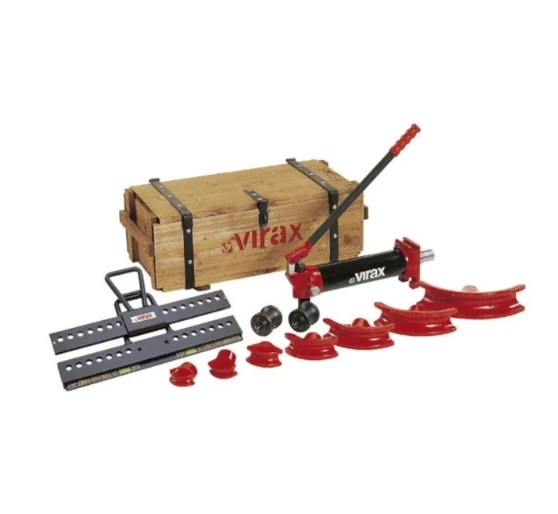 Virax 2402 52 Hidrolik Boru Bükme Makinası 1.1/4\'\' - 3\'\' ürün görseli 1