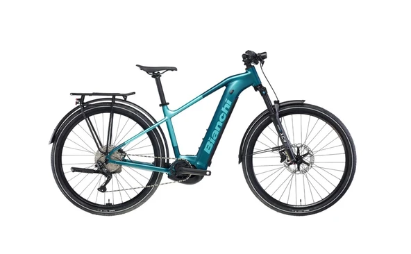 Bianchi T-Tronik X Bosch Elektrikli Bisiklet ürün görseli 1