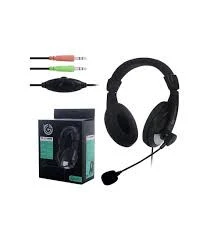 Tuccı Gaming Mikrofonlu Kafa Bantlı Kulaklık TC-L750MV ürün görseli 1