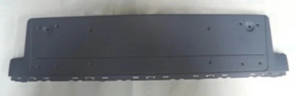 Bmw 7 Serisi - E66 2005-2009 Ön Plakalık (Adet) (Oem No:51117043438) ürün görseli 1