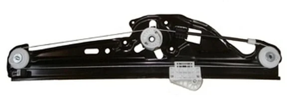 Bmw 5 Serisi 2004-2010 Arka Cam Krikosu Sol Elektrikli - Motorsuz (Tw) (Adet) (Oem No:51357075674) ürün görseli 1