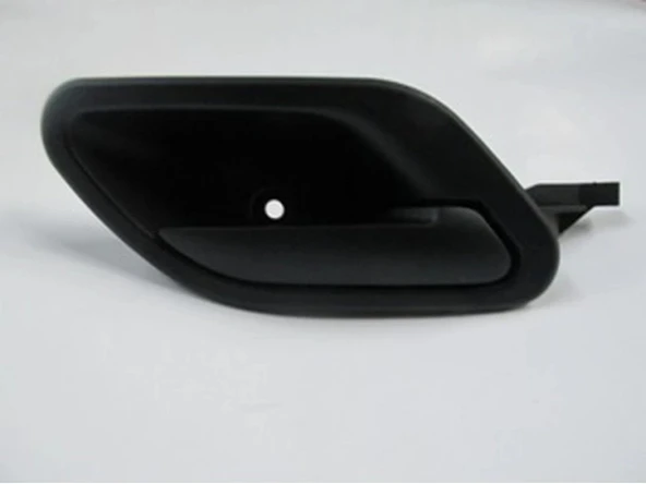 Bmw 5 Serisi 1996-2000 Arka Kapı İç Açma Kolu Sağ Siyah (Adet) (Oem No:51218168018) ürün görseli 1