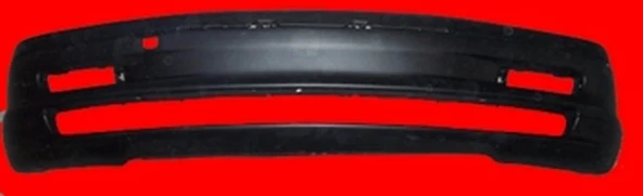 Bmw 3 Serisi Sedan 1998-2001 Ön Tampon Siyah (Sis - Panjur - Bant Delikli Tw) (Adet) (Oem No:51118195284) ürün görseli 1