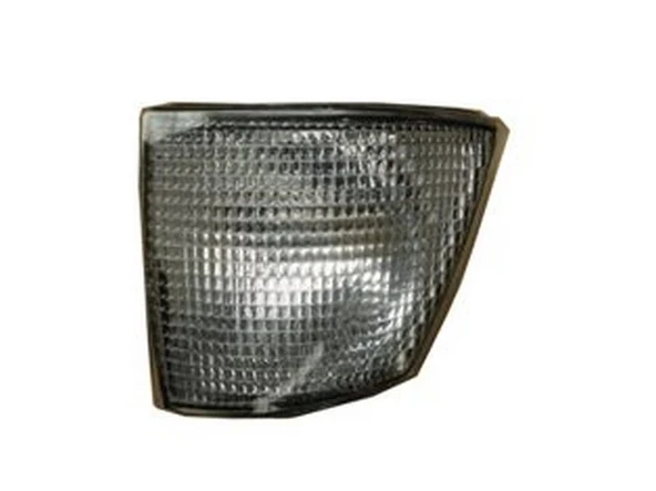 Bmw 7 Serisi 1988-1992 Ön Sinyal Sol Beyaz (Famella) (Adet) (Oem No:63131374011) ürün görseli 1