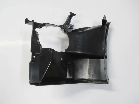 Bmw 3 Serisi 2012-2014 Sis Lamba İç Bağlantı Braketi Sağ Delikli (Sport Line) (Tw) (Oem No: 51118054164) ürün görseli 1