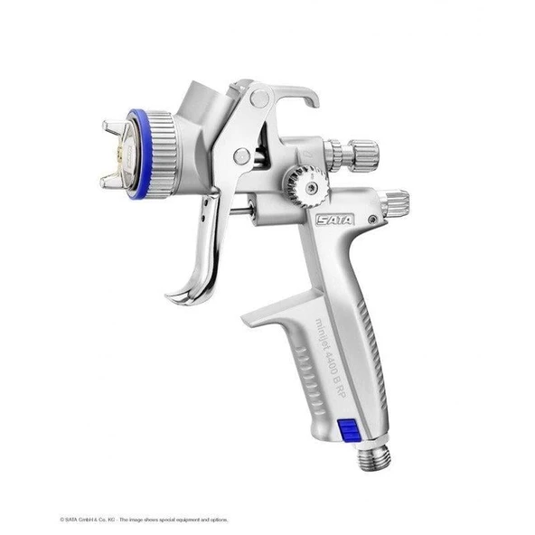 SATAminijet 4400 B HVLP SR Üsten Depolu Boya Tabancası 1,0 mm ürün görseli 1