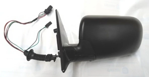 Bmw 7 Serisi 1994-2001 Kapı Aynası Sol Elektrikli - Isıtmalı - Hafızalı Siyah Kapaklı 7 Fiş Li 4Kapı (Oem No: 5116826643 ürün görseli 1