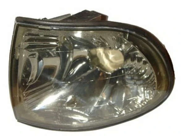 Bmw 7 Serisi 1994-1998 Modifiye Ön Sinyal Sol Füme Far Yanı Düz Tip (Oem No: - ) ürün görseli 1