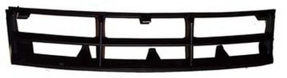 Bmw 5 Serisi 1996-2000 Ön Tampon Panjuru Orta Siyah (Tyg) (Adet) (Oem No:51118159354) ürün görseli 1