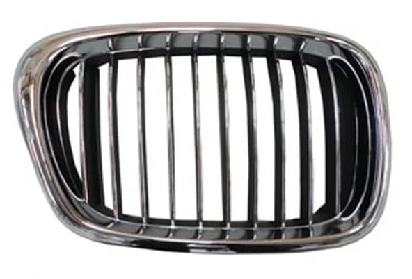 Bmw 5 Serisi 1996-2000 Ön Panjur Sağ Nikelajlı (520İ-520D-530İ) (Bfn) (Adet) (Oem No:51132497262) ürün görseli 1