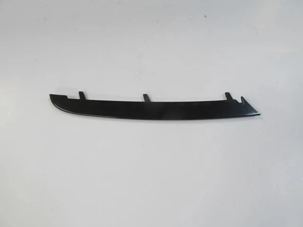 Bmw 3 Serisi 2005-2009 Ön Tampon Panjuru Üst Bandı Sol Siyah (Tw) (Oem No: 51117134091) ürün görseli 1