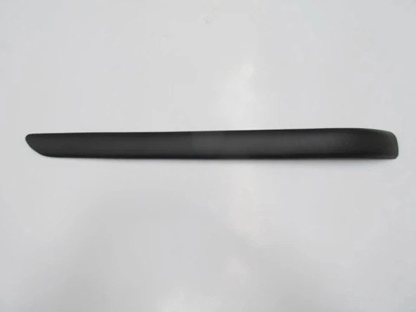 Bmw 3 Serisi Sedan 2002-2005 Arka Tampon Bandı Sol Pütürlü Siyah (Sensör Deliksiz) (Tw) (Adet) (Oem No:51127030605) ürün görseli 1