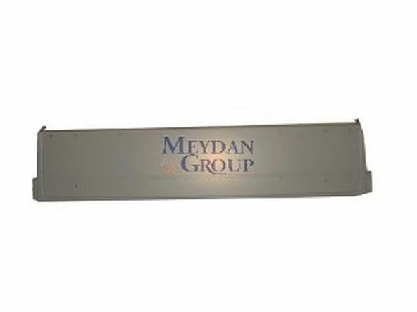 Bmw 5 Serisi 2001-2003 Plakalık Gri (Tüv)(Tyg) (Adet) (Oem No:51117005974) ürün görseli 1