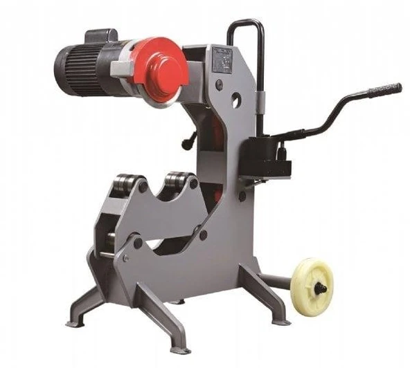 Tuwei TWQ-8A Boru Kesme Makinası  8''-20'' ürün görseli 1