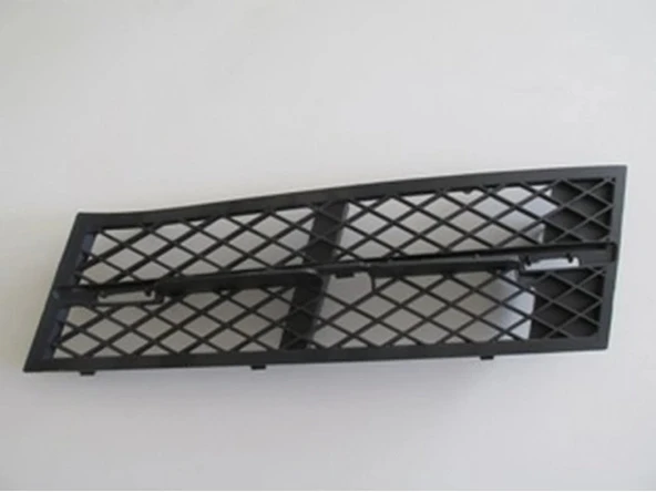 Bmw 5 Serisi 2010-2013 Ön Tampon Panjuru Sol Siyah (Tw) (Adet) (Oem No:51117200697) ürün görseli 1