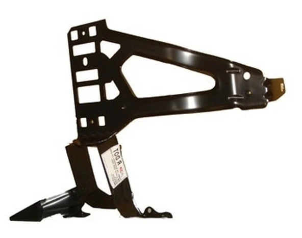 Bmw 5 Serisi 2004-2010 Ön Panel Yan Parça Sol (Tyg) (Adet) (Oem No:51647033731) ürün görseli 1
