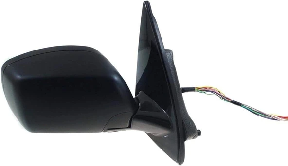 Bmw X5 1999-2006 Dış Dikiz Aynası Sağ Elektrikli Katlanir Isıtmalı Hafizali Aydnlatmali Mavi Cam Kör Noktalı - (Oem No: ürün görseli 1