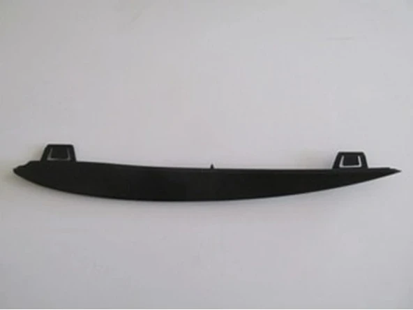 Bmw 5 Serisi 2010-2013 Ön Tampon Panjuru Üst Çıtası Sol Siyah (Tw) (Adet) (Oem No:51117231859) ürün görseli 1