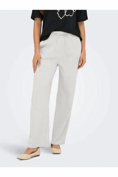 Only Tızana Regular Fit Kadın Pantolon 15319090 - Resim 3
