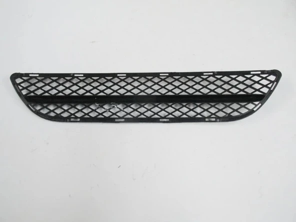 Bmw 3 Serisi 2005-2009 Ön Tampon Panjuru Orta Siyah (Benzinli - Dizel - Manuel) (2.0Cc)(Tüv) (Tyg) (Oem No: 51117154556) ürün görseli 1