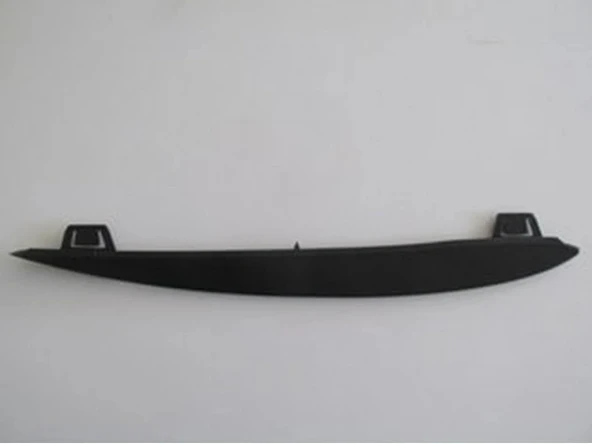 Bmw 5 Serisi 2010-2013 Ön Tampon Panjuru Üst Çıtası Sağ Siyah (Tw) (Adet) (Oem No:51117231860) ürün görseli 1
