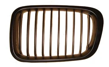 Bmw 3 Serisi Sedan 1998-2001 Ön Panjur Sağ Siyah (Tyg) (Adet) (Oem No:51138208488) ürün görseli 1