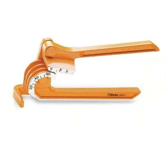 Beta 6-8-10 mm Bakır Boru Bükme Metrik 388A/1 ürün görseli 1