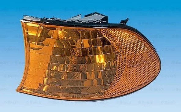 Bmw 7 Serisi 1998-2002 Sinyal Lambası Sağ Sarı (Oem No:63138379108) ürün görseli 1