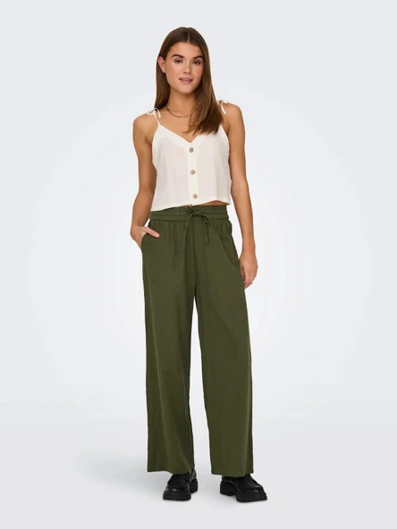Only Tızana Regular Fit Kadın Pantolon 15319090 ürün görseli 1