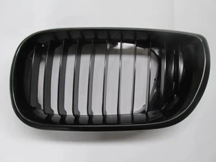 Bmw 3 Serisi Sedan 2002-2005 Ön Panjur Sol Siyah (Bfn) (Adet) (Oem No:51137042962) ürün görseli 1
