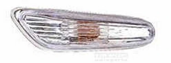 Bmw 5 Serisi 2003-2010 E61 Çamurluk Sinyali Sol Beyaz (Oem No:63137165741) ürün görseli 1
