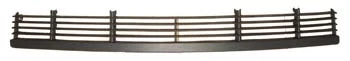 Bmw 3 Serisi Sedan Coupe 1994-1998 Ön Tampon Panjuru Siyah (Tw) (Oem No:51118165145) ürün görseli 1
