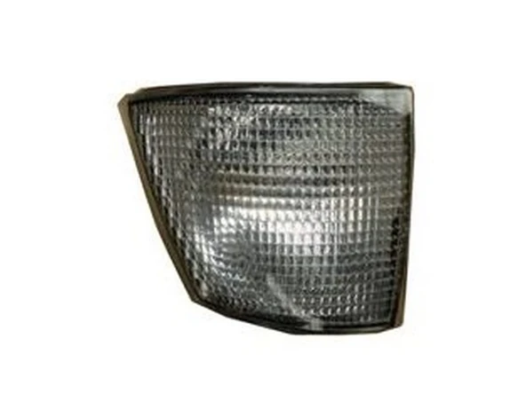 Bmw 7 Serisi 1988-1992 Ön Sinyal Sağ Beyaz (Famella) (Adet) (Oem No:63131374012) ürün görseli 1