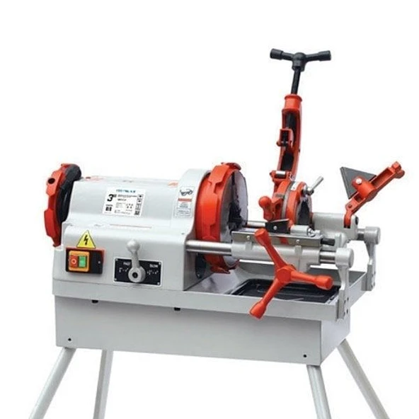 Euromax 3'' Elektrikli Pafta Makinası-900 W ürün görseli 1