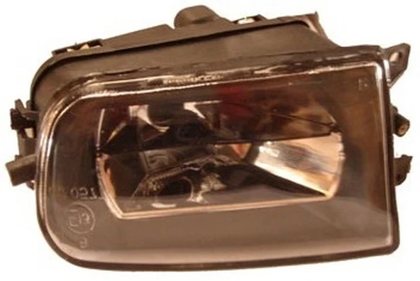 Bmw 5 Serisi 1996-1998 Sis Lambası Sağ Oval Şeffaf Camlı (H7) (Famella) (Adet) (Oem No:63178360576) ürün görseli 1