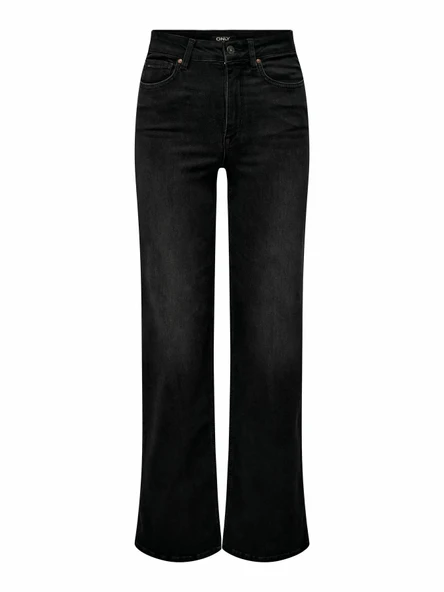 Only Madıson Blush Wide Leg Kadın Jean Pantolon 15299796 ürün görseli 1