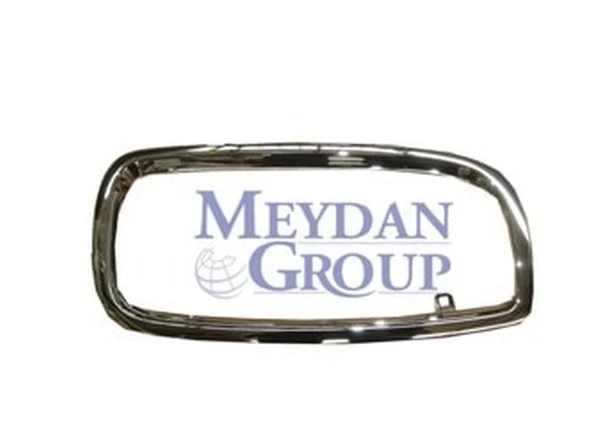 Bmw 7 Serisi 2002-2005 Ön Panjur Çerçevesi Sağ Nikelajlı (Adet) (Oem No:51138223220) ürün görseli 1