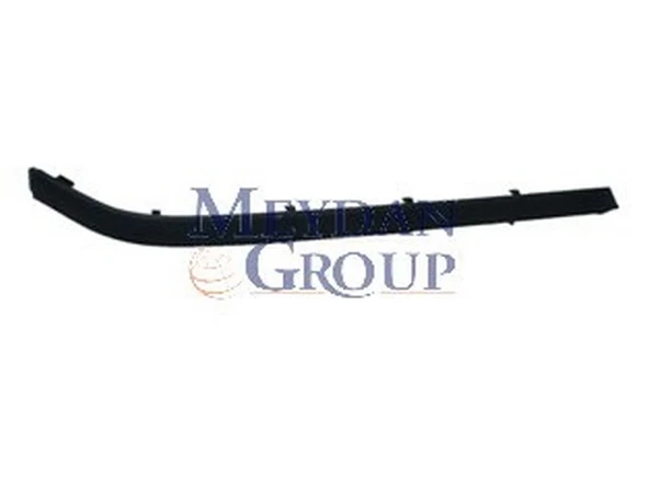Bmw 5 Serisi 1996-2000 Arka Tampon Bandı Sol Siyah (Park Sensör Deliksiz) (Tw) (Adet) (Oem No:51128184507) ürün görseli 1