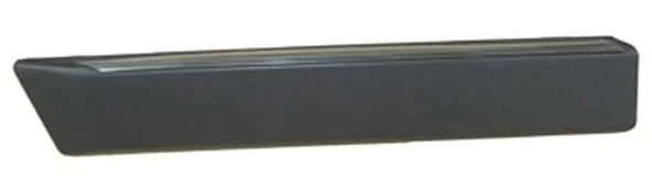 Bmw 5 Serisi 1996-2000 Ön Çamurluk Bandı Sol Siyah - Nikelaj Kaplamalı (Tw) (Adet) (Oem No:51138184481) ürün görseli 1