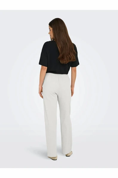 Only Tızana Regular Fit Kadın Pantolon 15319090 - Resim 4