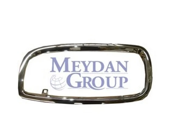 Bmw 7 Serisi 2002-2005 Ön Panjur Çerçevesi Sol Nikelajlı (Adet) (Oem No:51138223219) ürün görseli 1